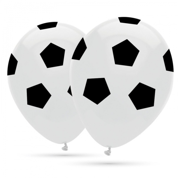 Balónky fotbal 12ks