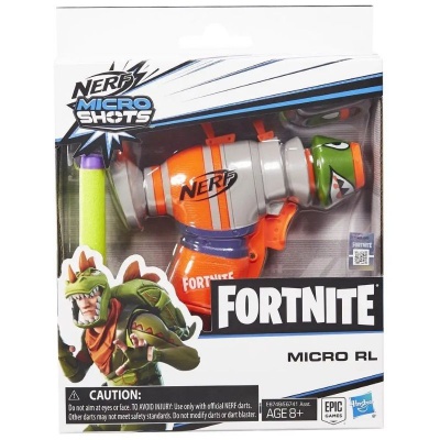 Nerf Microshot Blastr Fortnite RL