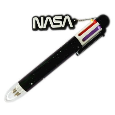 Propiska 6 barev NASA