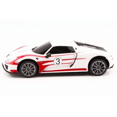RC model Porsche 918 Spyder auto na dálkové ovládání 1:24