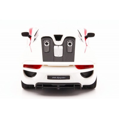 RC model Porsche 918 Spyder auto na dálkové ovládání 1:24