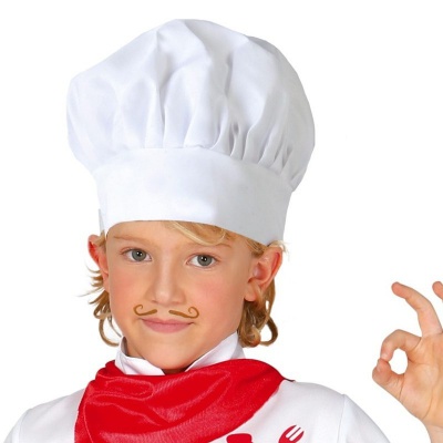 Kuchařská čepice dětská