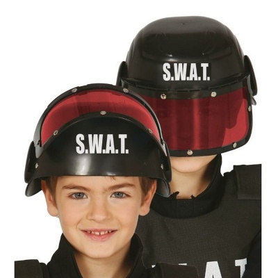 Dětská helma SWAT