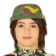 Vojenská helma maskáč - dětská