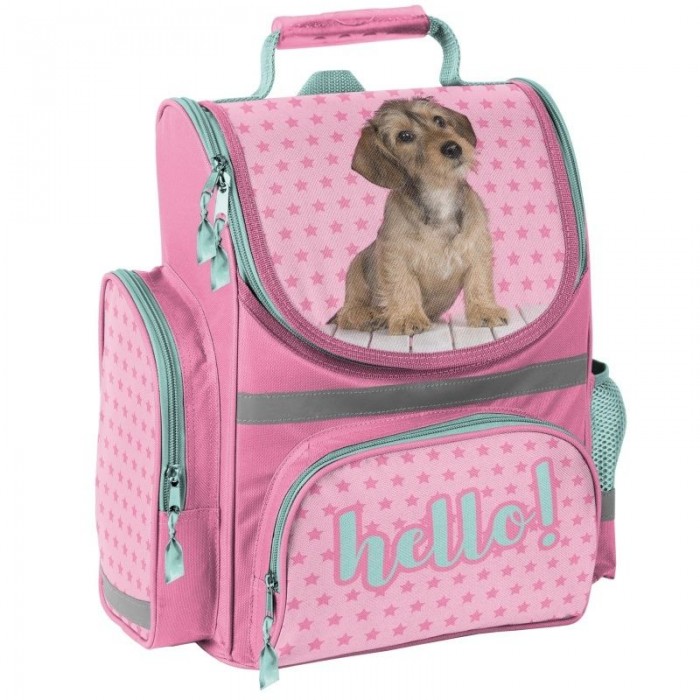 Školní batoh aktovka Pejsek Štěně