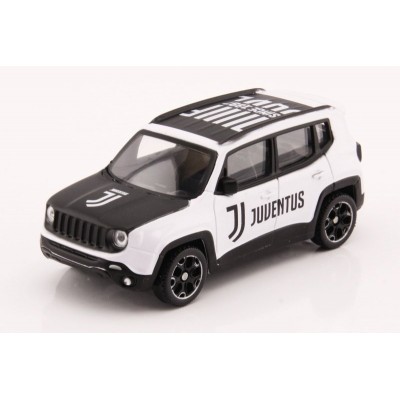 Jeep Renegade FC Juventus model auta 1:43