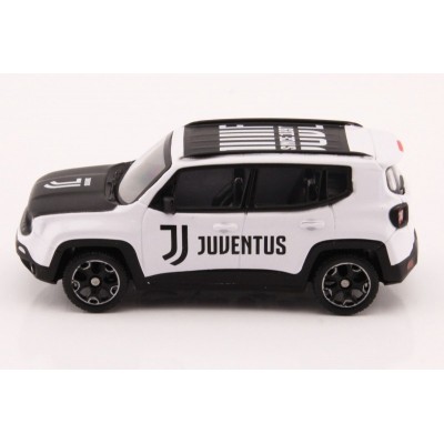 Jeep Renegade FC Juventus model auta 1:43
