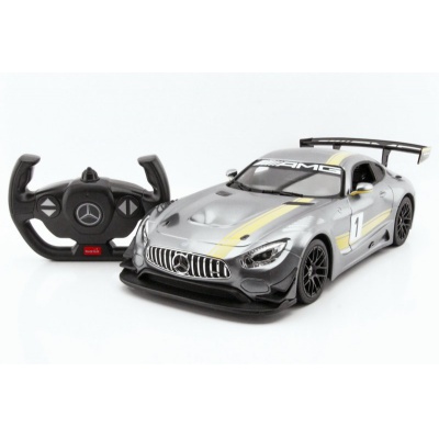 RC model Mercedes AMG GT3 auto na dálkové ovládání 1:14