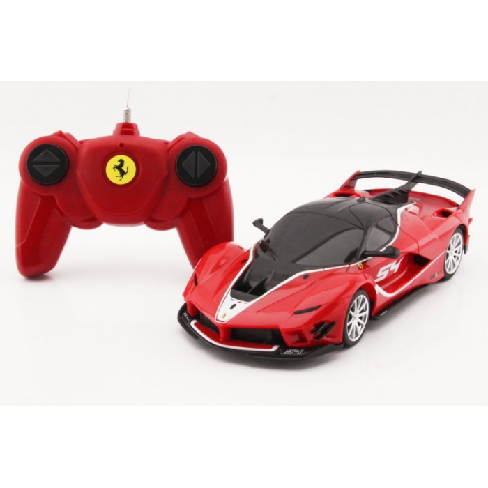 RC model Ferrari FXX K EVO 2,4GHz auto na dálkové ovládání 1:24