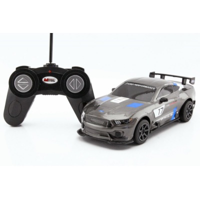 RC model Ford Global Mustang GT4 auto na dálkové ovládání 1:24