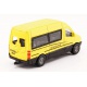 Kovový model školní minibus  Mondo Motors 1:43