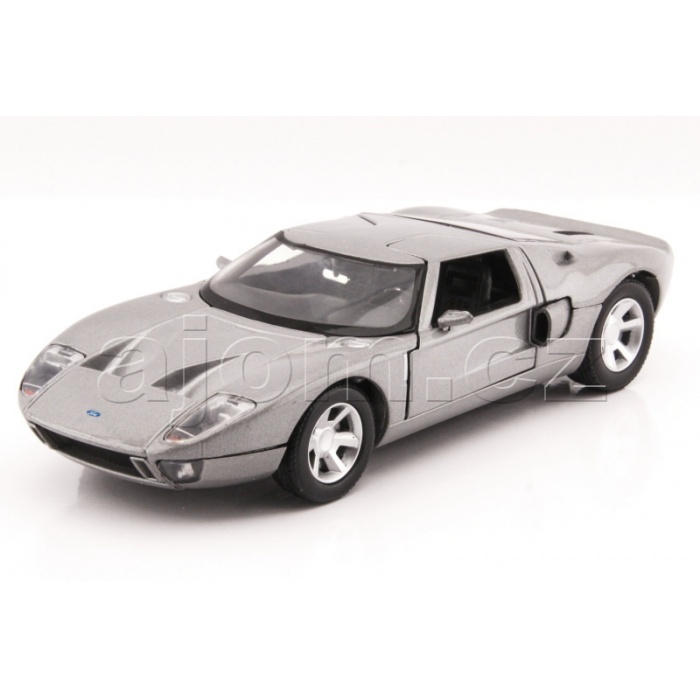 Kovový model auta Ford GT Concept MotorMax 1:24