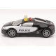 Policejní auto Bugatti Veyron světlo a zvuk