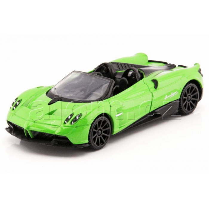 Pagani Huayra Roadster auta Mondo Motors 1:43 - 04