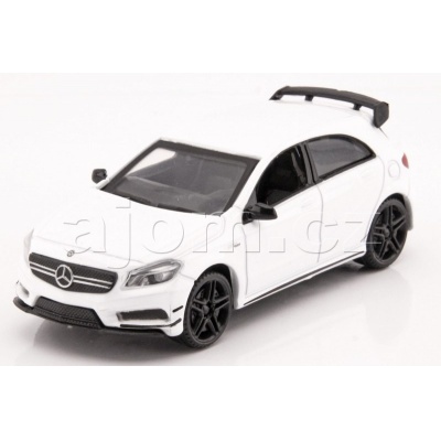 Mercedes-Benz A 45 AMG auta Mondo Motors 1:43 - 05