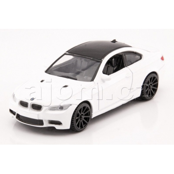 BMW M3 Coupé 2008 auta Mondo Motors 1:43 - 07