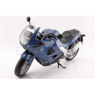 Kovový model motorka BMW K1200RS MotorMax 1:6