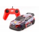 RC model Hyundai i20 WRC auto na dálkové ovládání 1:24