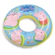 Nafukovací plavací kruh Prasátko Peppa Pig 50cm