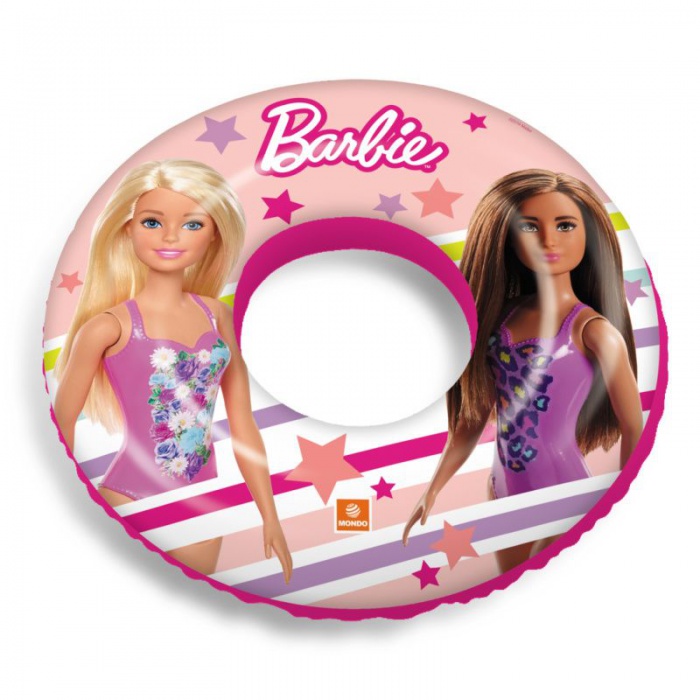 Nafukovací kruh Barbie 50cm