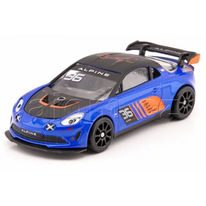 Renault Alpine GT4  model auta - 1:43 - 08