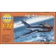 MiG-15 Korean War 1:72 Směr plastikový model letadlo ke slepení