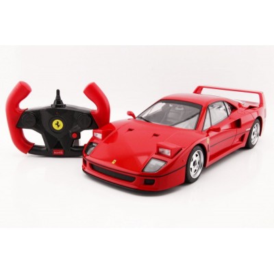 RC model Ferrari F40 2,4GHz auto na dálkové ovládání 1:14