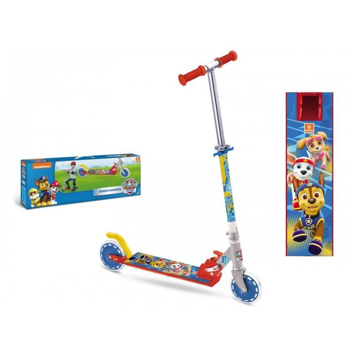 ALU Dětská Koloběžka Tlapková patrola Paw Patrol ALU Dětská Koloběžka Tlapková patrola Paw Patrol