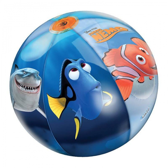 Nafukovací míč Hledá se Nemo - 50cm