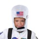 Dětská helma kosmonaut