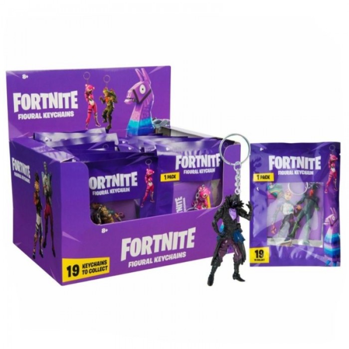 Fortnite přívěšek klíčenka