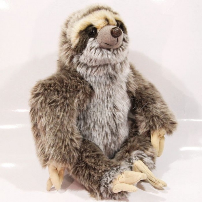 Plyšový lenochod 32cm Plyšový lenochod 32cm