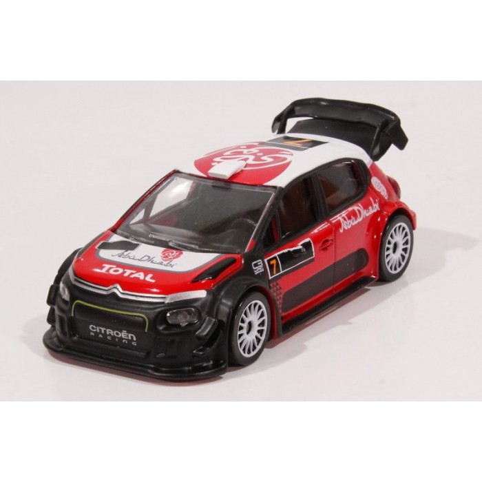 Citroen C3 WRC model auta Mondo Motors 1:43