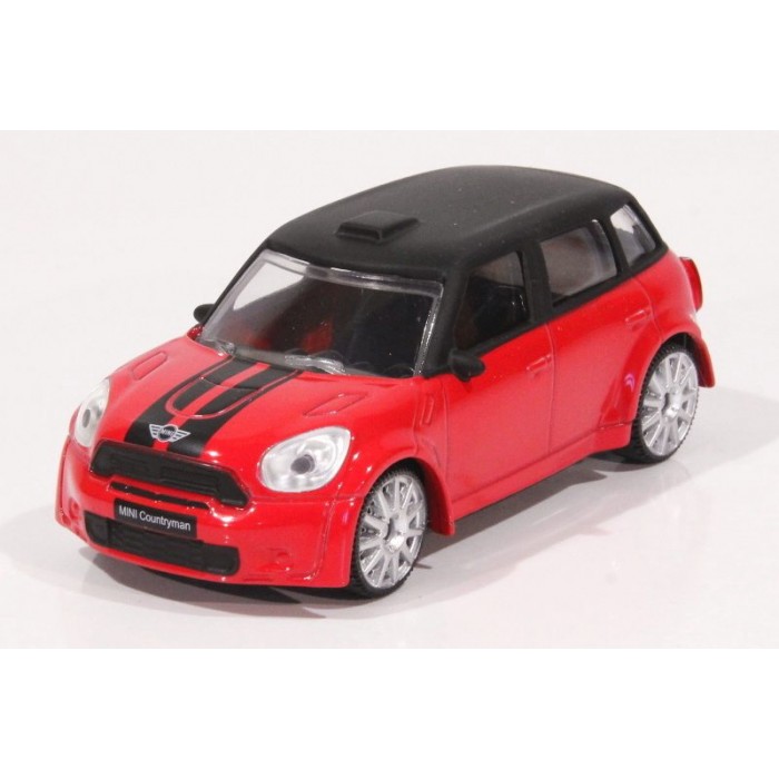 Mini Countryman JCW WRC model auta Mondo Motors 1:43 Mini Countryman JCW WRC model auta Mondo Motors 1:43