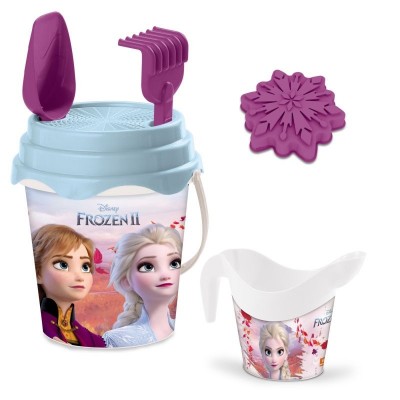 Sada na písek kýblík a doplňky Frozen 2 Ledové království