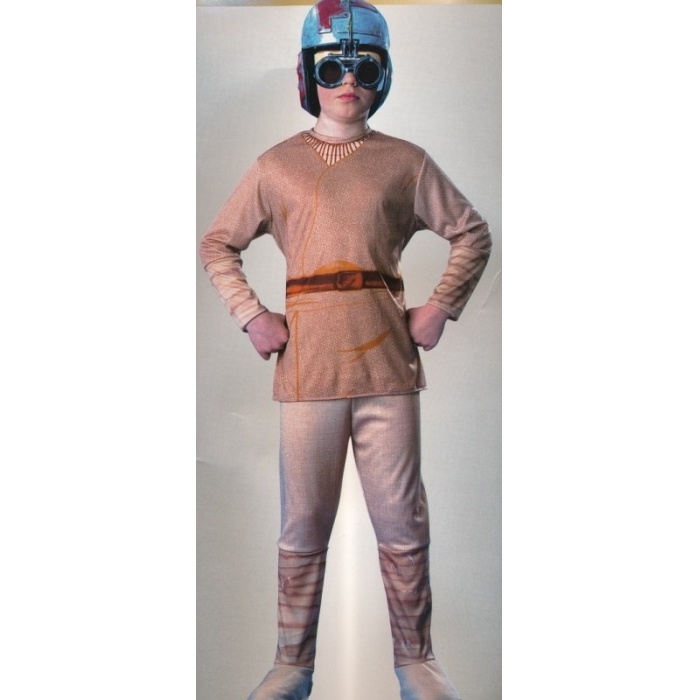 Dětský kostým Anakin Skywalker Star Wars 3-4 roky
