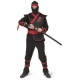 Pánský kostým Ninja Nick 52-54