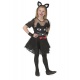 Dětský kostým Černá kočka 116