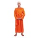Pánský kostým Tibetský mnich 48-50