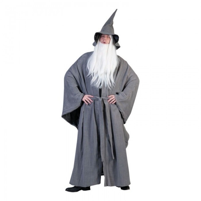 Pánský kostým Čaroděj Gand 48-50