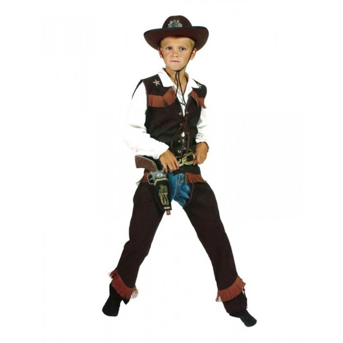 Dětský kostým Kovboj Jack 152
