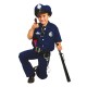 Dětský kostým Policista Bobby 140