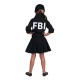 Dětský kostým Agentka FBI Dana 128