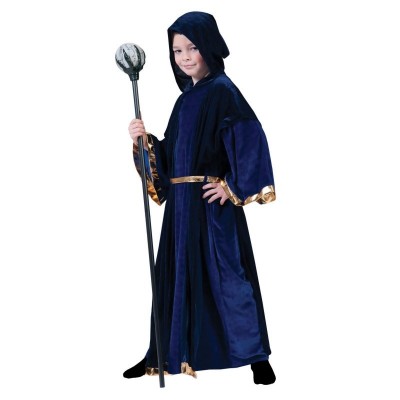 Dětský kostým Čaroděj Merlin 116