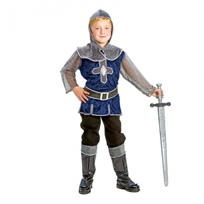 Dětský kostým Rytíř Lancelot 128