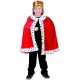 Dětský kostým Královský plášť 164