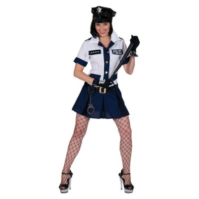 Dámský kostým Policistka Amy 36-38