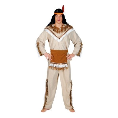 Pánský kostým Indián Sauk 48-50