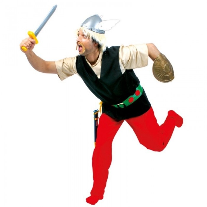 Pánský kostým Asterix 48-50