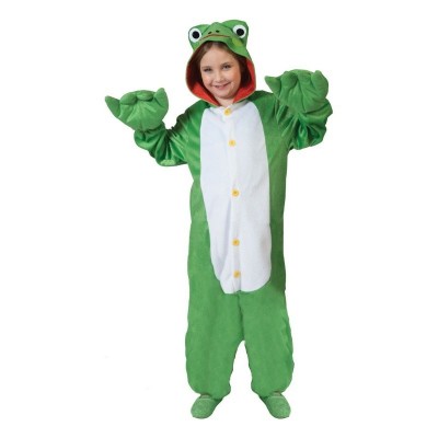 Dětský kostým Žába 164